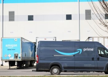 Amazon and Pinterest are slashing jobs, yet corporate America’s profit margins are racing toward 15-year highs