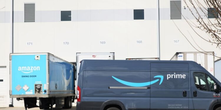 Amazon and Pinterest are slashing jobs, yet corporate America’s profit margins are racing toward 15-year highs