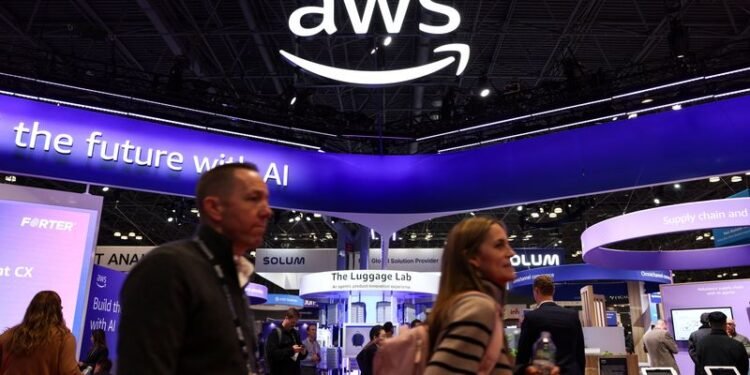 Amazon’s cloud unit hit was hit by least two outages involving AI tools in December, FT says