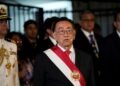 Analysis-Peru’s markets largely unfazed as its revolving-door presidency spins again