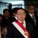 Analysis-Peru’s markets largely unfazed as its revolving-door presidency spins again