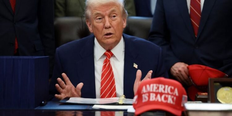 Analysis-Trump’s Iran strikes mark his biggest foreign policy gamble