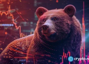 Crypto market crashes as a top economist predicts a cryptocurrency apocalypse - 1