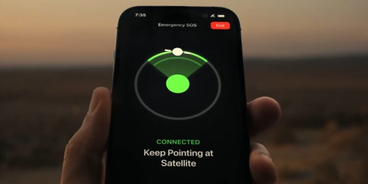 Apple's Emergency SOS Feature Can Save Your Life in an Emergency