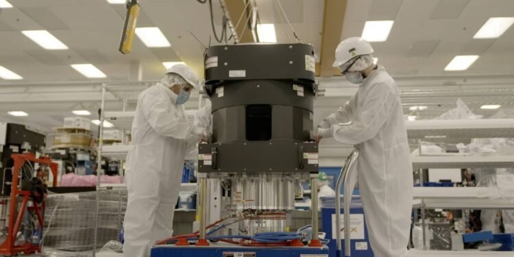 Applied Materials’ stock jumps after earnings. The CEO just made a bold prediction for the chip sector.