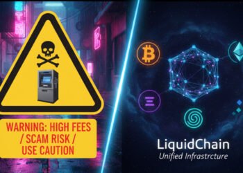 Arizona AG Warns of ATM Scams: How $LIQUID Enhances Security