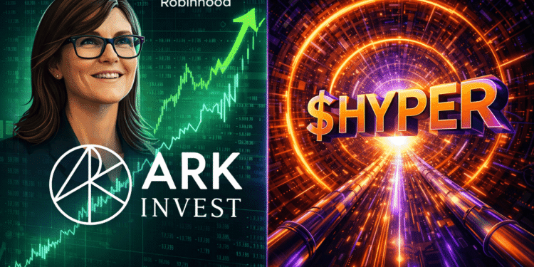 ArkInvest Allocates $32.7M to Robinhood as Smart Money Rotates into Bitcoin Layer 2s.