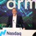 Arm’s stock falls after earnings, showing how high the bar is for AI companies now