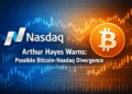 Arthur Hayes Warns Nasdaq Divergence is Dollar Liquidity Stress