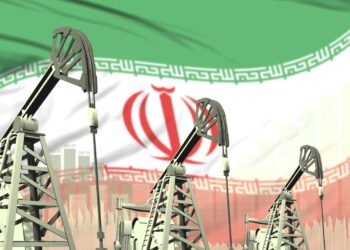 As nuclear talks restart in Geneva, Iran’s ‘oil on the water’ reaches record levels