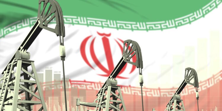 As nuclear talks restart in Geneva, Iran’s ‘oil on the water’ reaches record levels