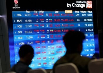 Asia markets jump on better AI sentiment, tech stocks lead gains