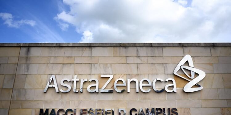 AstraZeneca profit climbs on cancer and heart drug demand