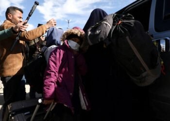 Australia rejects report it is repatriating families of IS militants from Syrian camp