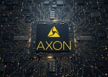 Axon shares soar 20% after upbeat earnings as AI demand accelerates