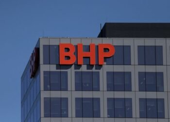 BHP Group’s first-half profit jumps 22%, topping estimates