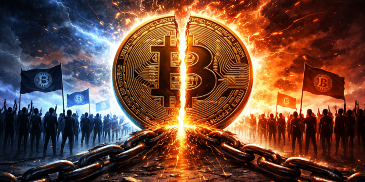 BIP-110 Could Split Bitcoin In New Soft Fork Fight, Jameson Lopp Warns