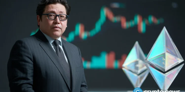 BMNR stock slowly preps rebound as key Ethereum metrics soar