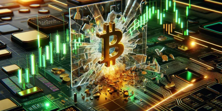 BTC USD Eyes $70K Breakout as Nvidia Earnings Causes $576M in Short Liquidations