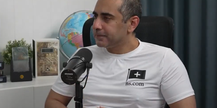 Balaji Says ‘Zcash Or Communism’