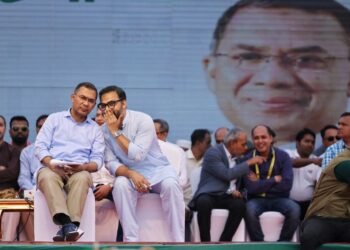 Bangladesh votes in world’s first Gen Z-inspired election