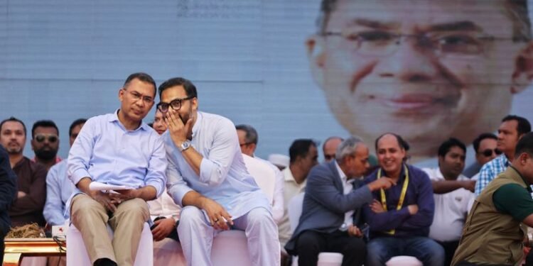 Bangladesh votes in world’s first Gen Z-inspired election