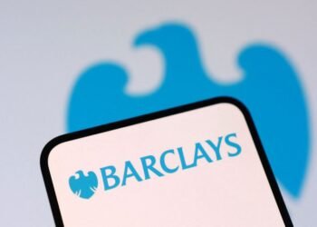 Barclays reports annual profit rise of 12%, announces new targets