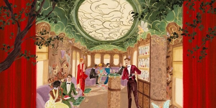 Condé Nast Traveler