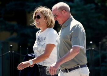 Berkshire Hathaway shrinks cash pile in Buffett’s last act as CEO. Here’s how successor Greg Abel is now looking to spend.