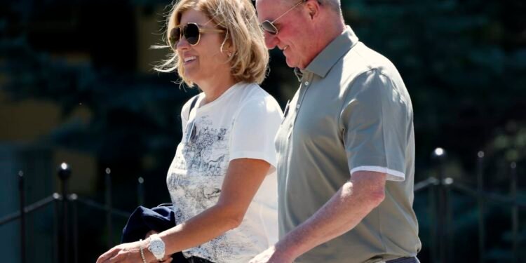 Berkshire Hathaway shrinks cash pile in Buffett’s last act as CEO. Here’s how successor Greg Abel is now looking to spend.