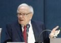 Berkshire Hathaway trims Apple stake, buys NYTimes stock in Buffett's last moves as CEO