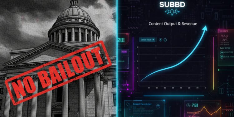 Bessent Draws a Line on Bitcoin Bailouts: Why Investors are Flocking to $SUBBD for Self-Sustaining Yield
