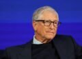 Bill Gates ’took responsibility for his actions’ over Epstein links, foundation says