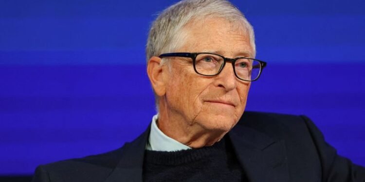 Bill Gates ’took responsibility for his actions’ over Epstein links, foundation says
