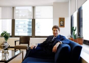 Billionaire Thomas Kaplan predicts new highs for gold as it reclaims $5K