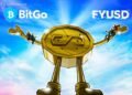 BitGo Selected To Issue FYUSD Dollar-Pegged Stablecoin
