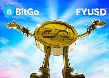 BitGo Selected To Issue FYUSD Dollar-Pegged Stablecoin