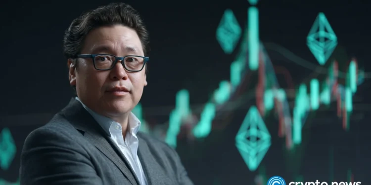 BitMine stock forms a rare bullish pattern as short interest hits 6%