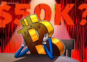 Bitcoin Bear Market Comparison Sparks New $50,000 BTC Price Prediction