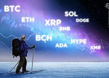 Bitcoin Charts Project Fresh Lows In $50K Range: Will Altcoins Follow?