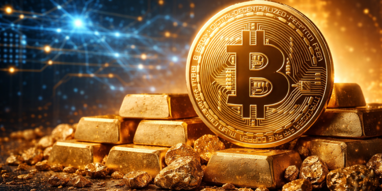 Bitcoin Didn’t ‘Fail’ Digital Gold: Markets Misread The Thesis, Galaxy’s Thorn Says