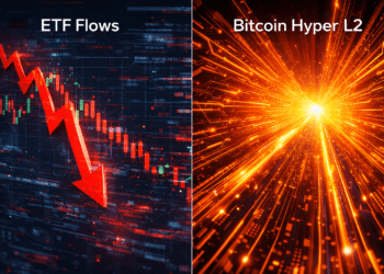 $272B in Bitcoin ETF Outflows Force Crash Below $100B as $HYPER Pumps.