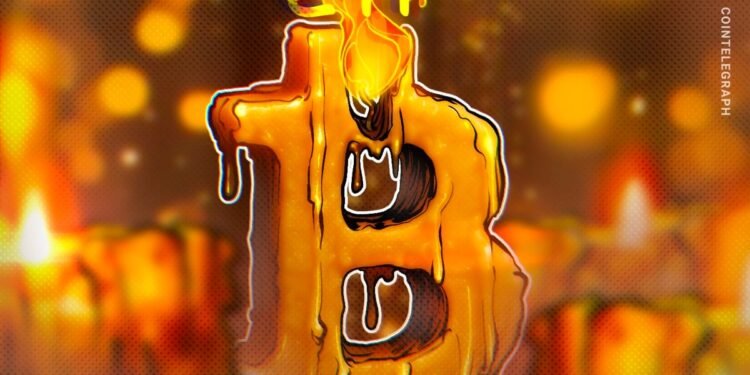 Bitcoin ETFs Near Five-Week Outflow Streak With $404M Outflows