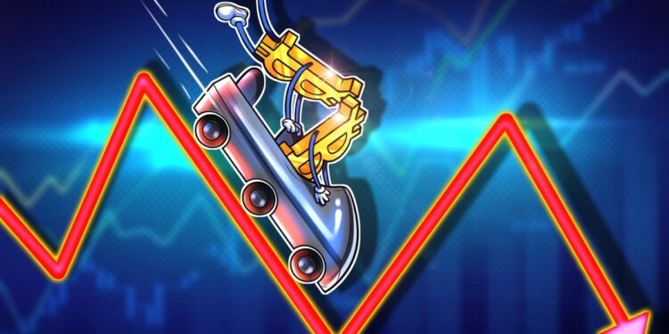 Bitcoin Heads For Worst Quarter Since 2018 With 22% Drop