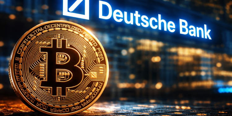 Bitcoin Is 'No Longer Digital Gold,' Deutsche Bank Strategist Says