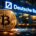 Bitcoin Is 'No Longer Digital Gold,' Deutsche Bank Strategist Says