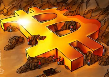 Bitcoin Mining Difficulty Drops by 11% Amid Steep Market Downturn