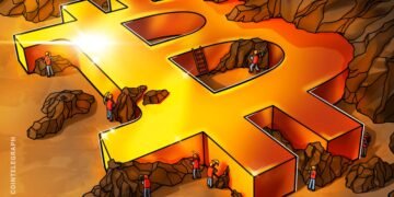 Bitcoin Mining Difficulty Drops by 11% Amid Steep Market Downturn