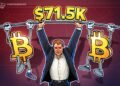 Bitcoin Reclaims $71K, But How Long Will It Hold?