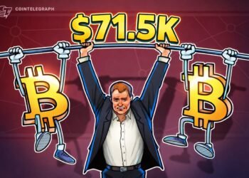 Bitcoin Reclaims $71K, But How Long Will It Hold?